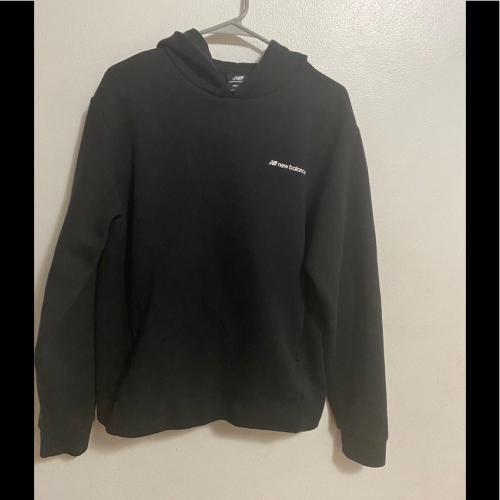 New balance hooded sweatshirt - Picture 1 of 4